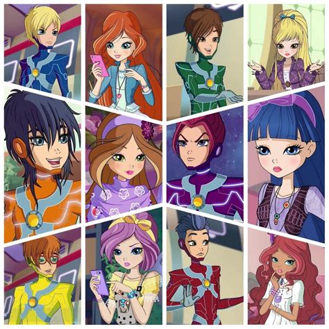 winx club specialists|More.